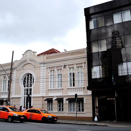 Curitiba Palace Estação Exterior foto